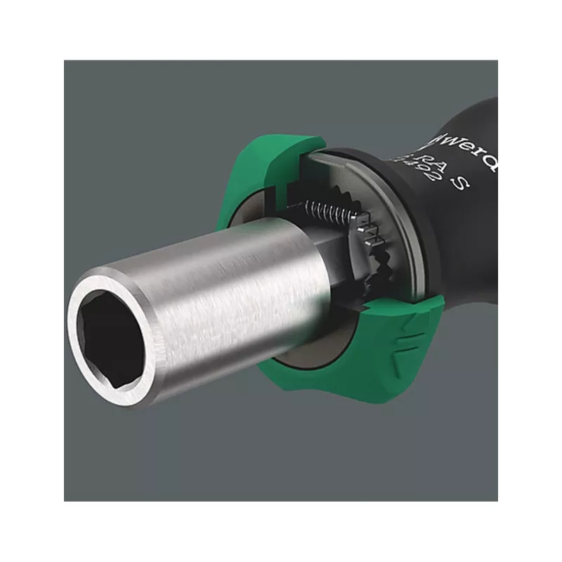 Wera 838 RA S/4 conjunto de bits com função de catraca, 5 peças (05135823001)