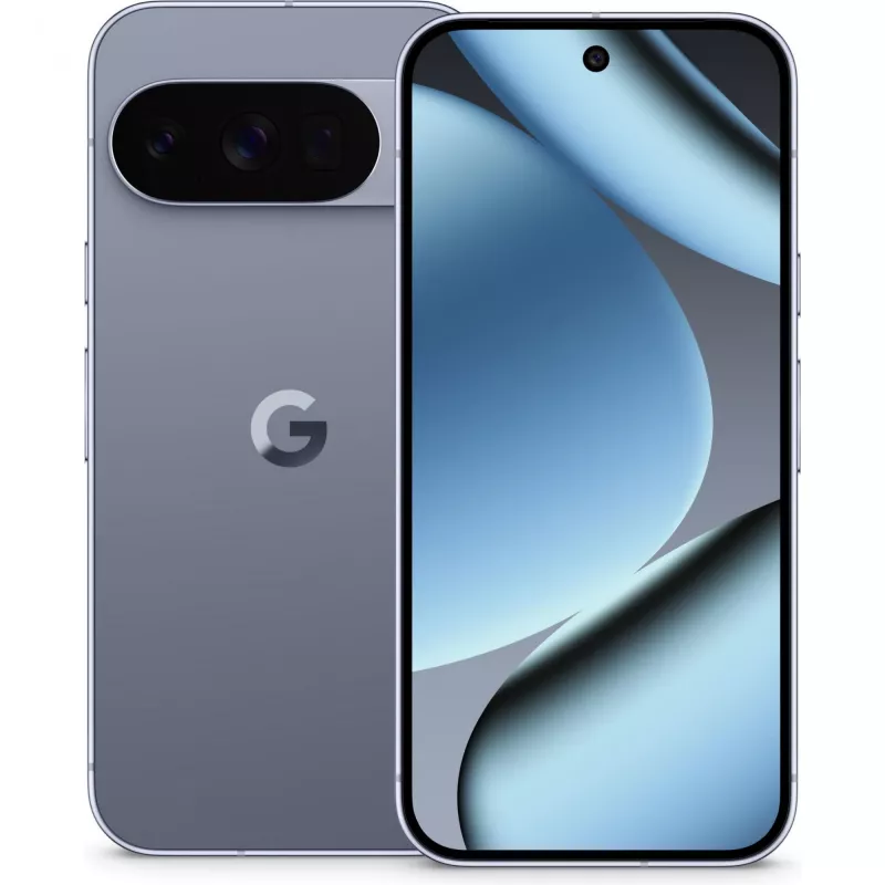 Google Pixel 10 Pro 16 cm (6.3) Dual SIM Android 16.0 5G 16 GB 128 GB 4870 mAh cinzento