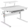 Secretária infantil Ergo Office ER-483 — altura ajustável compacta