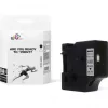TBP TBTD-45803 fita para etiquetadora compatível com DYMO, 19 mm x 7 m, preto sobre branco
