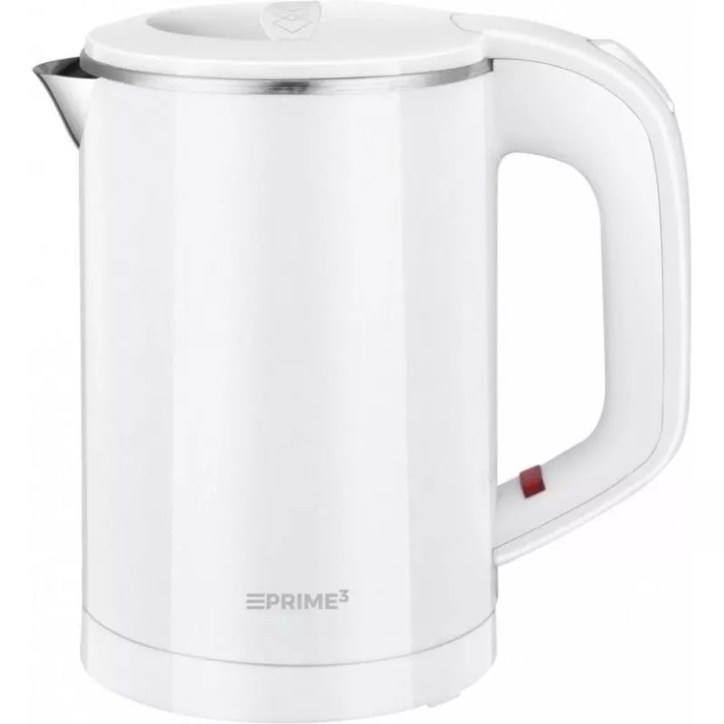 Prime3 SEK11 chaleira elétrica, 0,6 L, 800 W
