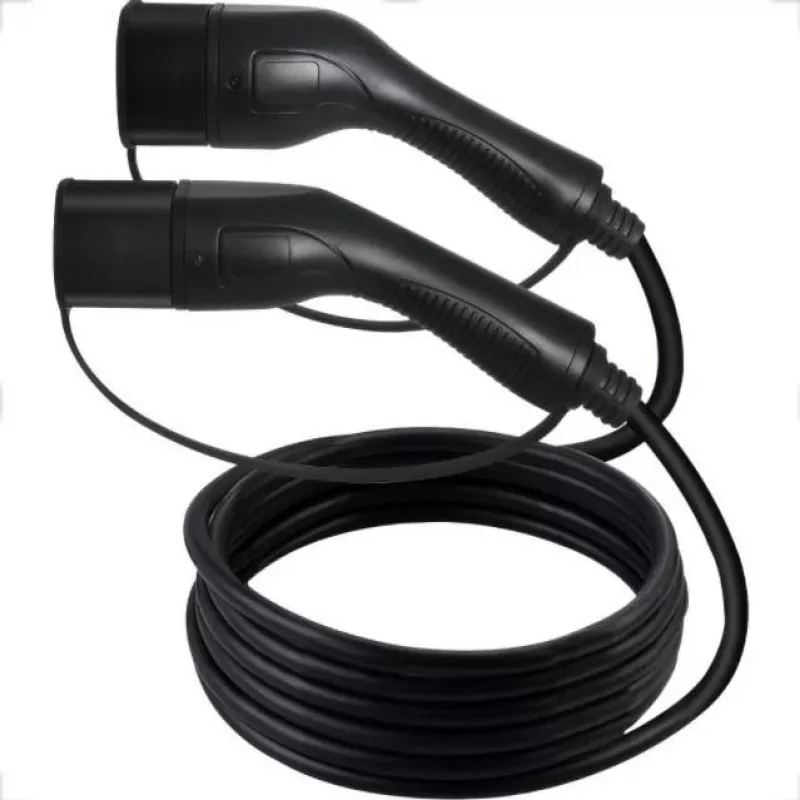 Defenzo, Cabo de Carregamento para Carro Elétrico, Lineo AC7 5m (7kW, 5m)