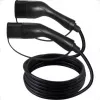 DEFENZO LINEO AC11 DEF1025 cabo de carregamento para veículos elétricos, 5 m, preto