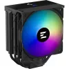 Dissipador de CPU Zalman CNPS13X DS, Preto