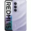 Xiaomi Redmi 15 4G (128GB, Viola Sabbioso, 6,90 polegadas, Dual-SIM Hybrid, 4G), Smartphone, violeta