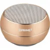 Altifalante Prime3 PRIME 3 Bluetooth SOUL ABT03GL (dourado) (5h, bateria recarregável), altifalante Bluetooth, dourado