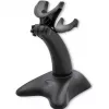 Suporte para leitor de códigos de barras QOLTEC 50855 altura ajustável com base estável