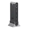 Estação de acoplamento universal Type-C Acer 15in1 (USB-C, 15 portas), estação de acoplamento + hub USB