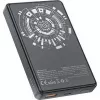 Powerbank Awei MagSafe P33K 10000mAh 22.5W preto/preto (10000mAh, 22W, 15Wh), powerbank, preto