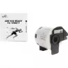 Etiqueta TB TBEB-DK11209 62×29 mm etiquetas, 800 unidades
