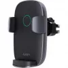 Suporte de carregamento sem fios para automóvel Aukey HD-C52 — suporte de automóvel compatível com Qi com ângulo ajustável e função de carregamento sem fios