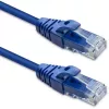 Cabo de rede QOLTEC 54534 2xRJ45 UTP CAT6 5m preto