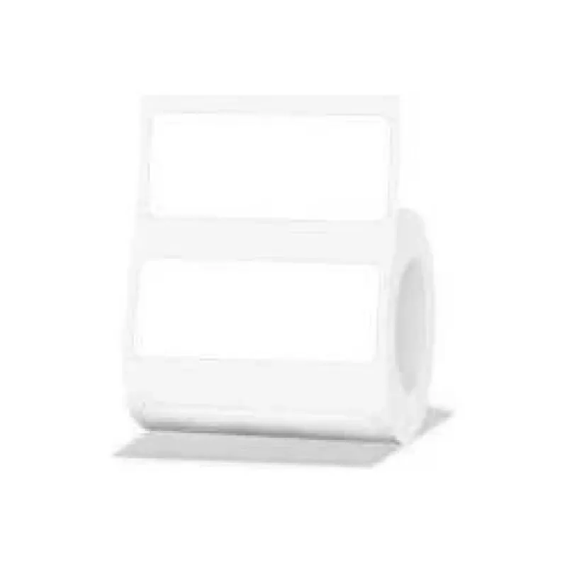 Etiquetas térmicas Niimbot R50*20-320, impressora de etiquetas, branco