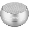 Altifalante Bluetooth Prime3 ABT03SL (prateado) (5h, bateria), altifalante Bluetooth, prateado