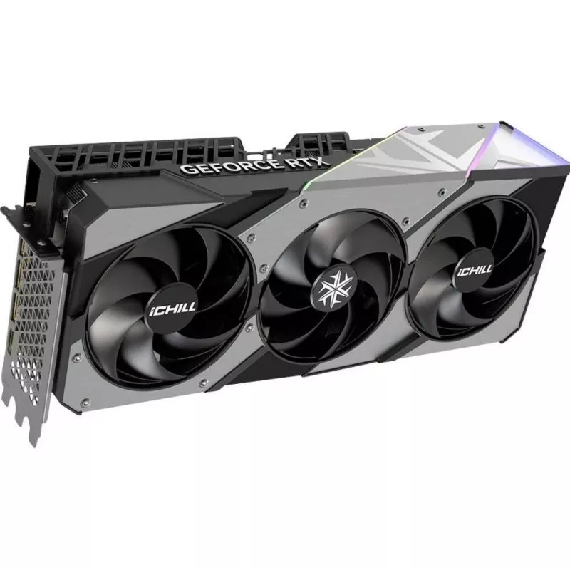 Placa gráfica Inno3D GeForce RTX 5070 Ti 16 GB GDDR7, PCIe 5.0, 256-Bit, 334 mm, 3xDP/1xHDMI