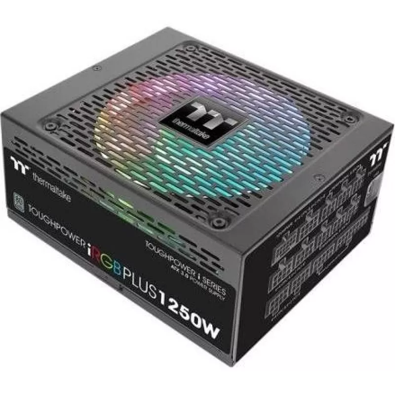 Fonte de alimentação Thermaltake Toughpower iRGB 1250W