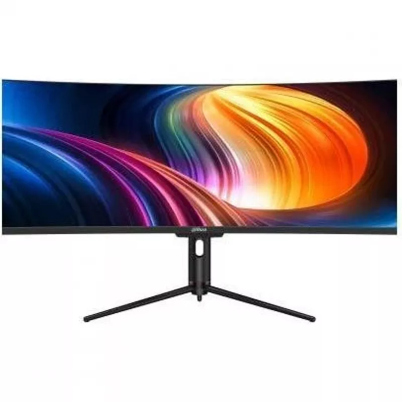 Dahua LM49-EW410CA (DHI-LM49-EW410CA) monitor curvo de 49 polegadas (124,5 cm), 5120x1440 Dual QHD, 32:9, 120Hz, LCD