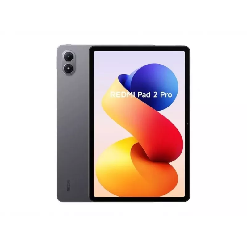 Tablet Xiaomi Redmi Pad 2 Pro Snapdragon 6 GB RAM 128 GB 12,1 inch 2560x1600 Wi‑Fi 6 IP53 cinzento