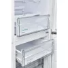 Combinado Sharp SJ-FBB04DTXWE independente 268 L branco