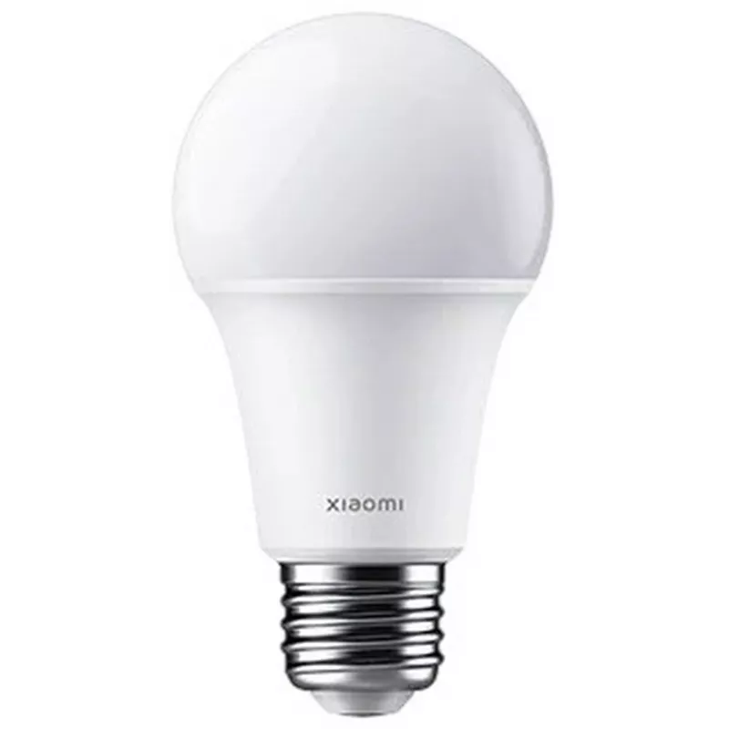 Lâmpada LED inteligente Xiaomi branco e cor - lâmpada inteligente
