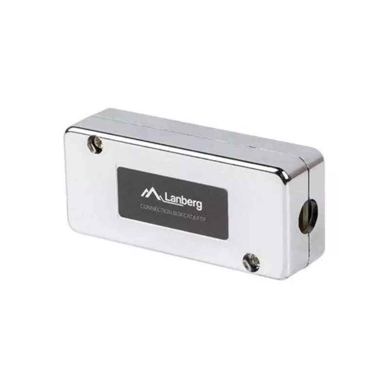 Lanberg PLC-6SL1-S conector LSA, Cat6 FTP, blindado