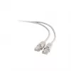 Gembird - Cabo de rede - RJ-45 (M) para RJ-45 (M) - 2 m - UTP - CAT 5e - moldado - cinzento