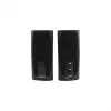 Altifalante Esperanza EP110 2 vias preto com fios 6 W