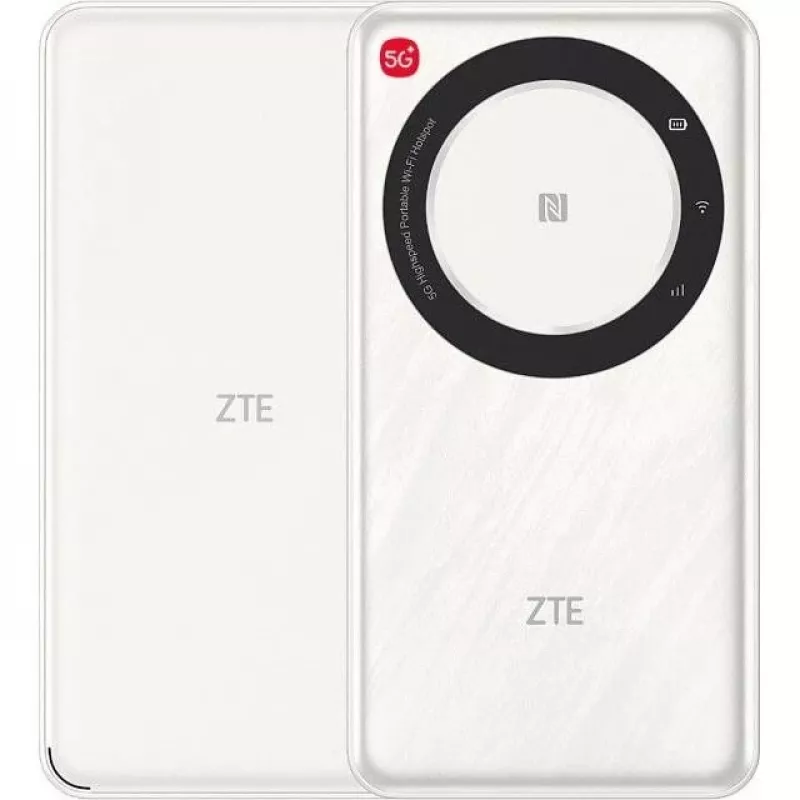 Router ZTE U30 AIR sem fios dual-band (2.4 GHz/5 GHz) branco