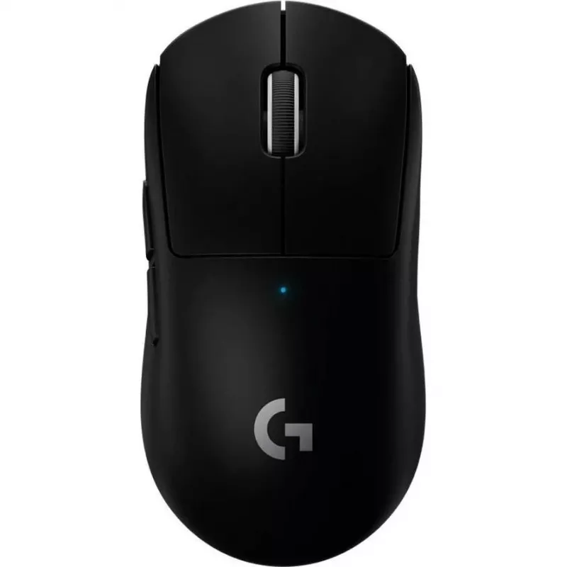 Rato gaming sem fios compacto LOGITECH G PRO X SUPERLIGHT 2c – Preto – 2,4 GHz – EER2-933