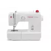 Singer | Promise 1408 | máquina de costura | número de pontos 8 | número de casas de botão 1 | branco