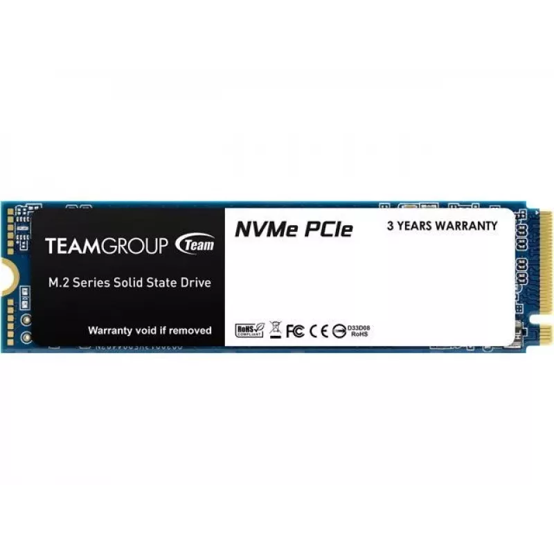Disco SSD Team Group 512 GB M.2 PCI Express 3.0 NVMe MP33