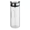 Jarra/garrafa WMF 06.5104.6040 0,8 L prateado, transparente