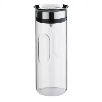 Jarra/garrafa WMF 06.5104.6040 0,8 L prateado, transparente