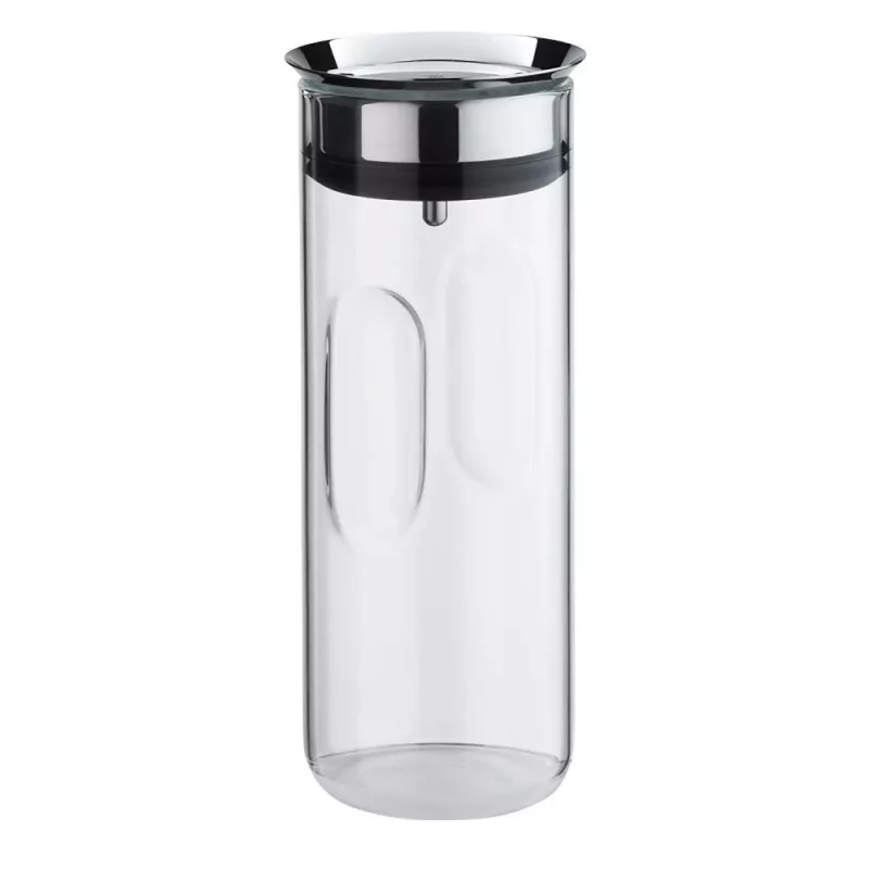 Jarra/garrafa WMF 06.5104.6040 0,8 L prateado, transparente