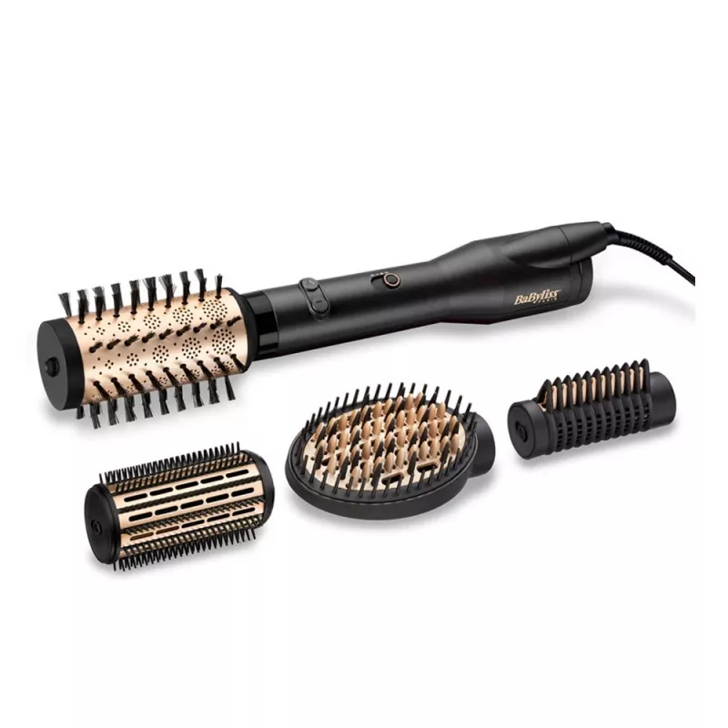 BaByliss AS970E Secador de caracóis preto 650 W 98,4 (2,5 m)