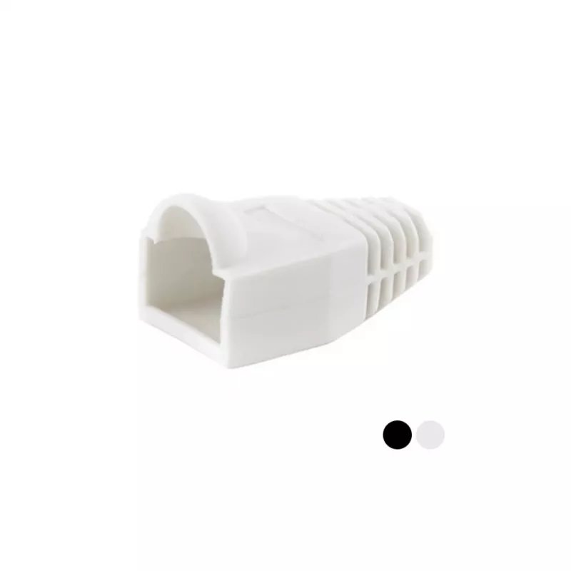 Caixa de conectores RJ45 GEMBIRD BT5 (100 unid.)