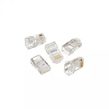 Conector de fio Gembird LC-8P8C-001/100