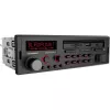 Blaupunkt Bremen SQR 46 DAB Autorrádio sintonizador DAB+, sistema mãos-livres Bluetooth®, design retro (2001018000000)