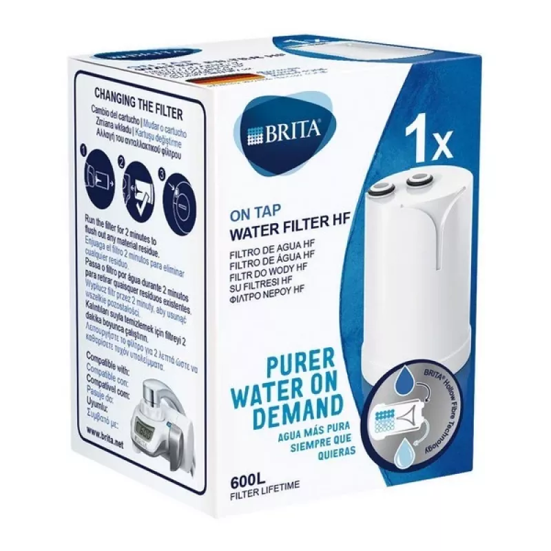 Cartucho de substituição Brita ON TAP V-MF (CU CE2)