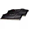 Kit de memória RAM G.Skill Ripjaws V DDR4 32GB (2x16GB) 3600MHz CL18, preto (F4-3600C18D-32GVK)