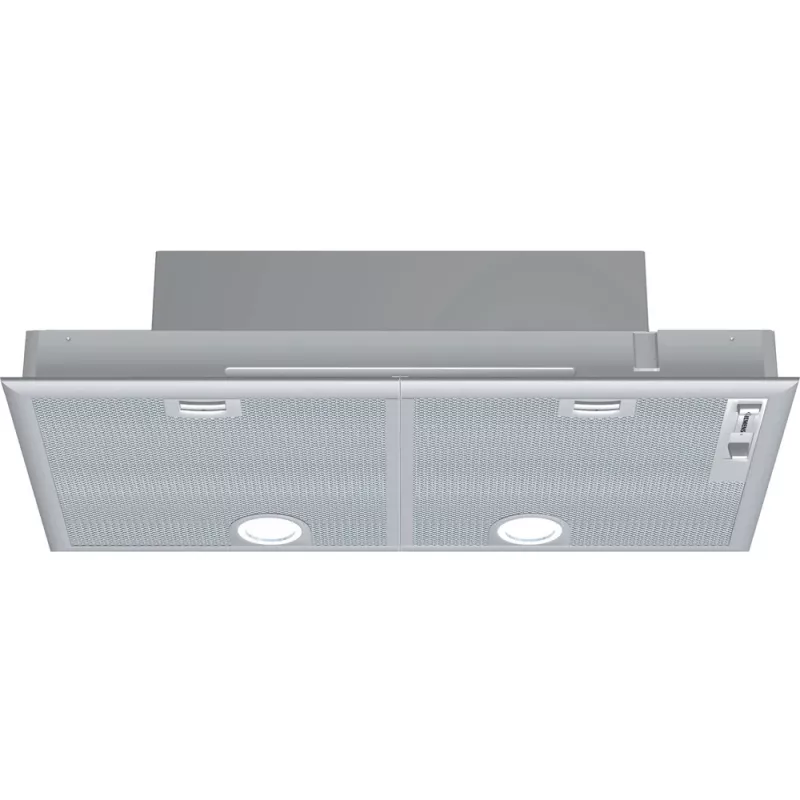 Exaustor de encastrar Siemens iQ300 LB75565, filtro de alumínio, nível de ruído: N/A