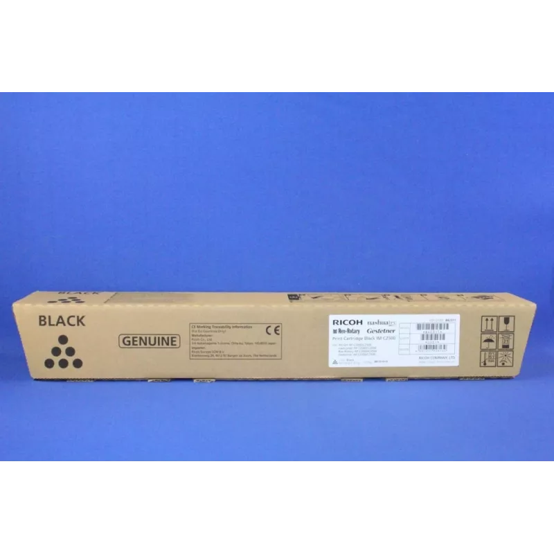 Cartucho de toner Ricoh 842311 1 unid. original preto