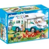 Conjunto de ação/aventura Playmobil FamilyFun 70088