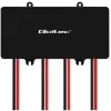 Equalizador de tensão QOLTEC 51098 para sistemas de 48V — equalizador de baterias 4×12V