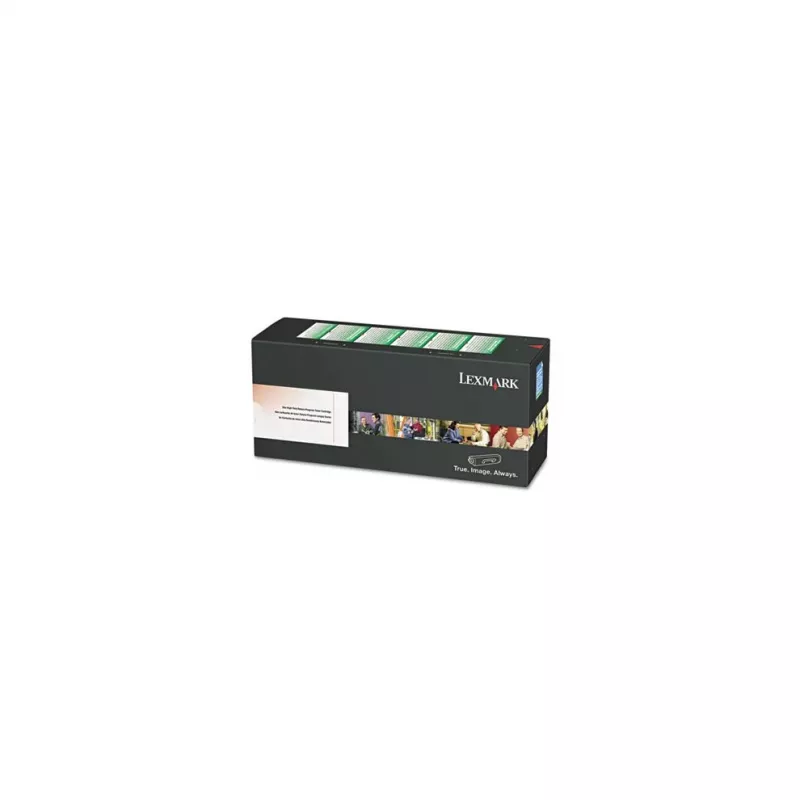 Lexmark toner 24B7183 tinteiro 1 unid. original magenta
