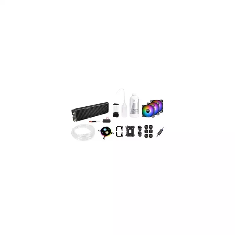 Kit de refrigeração líquida Thermaltake CL-W253-CU12SW-A