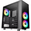 Thermaltake View 31 TG - Edição ARGB - Torre MIDI - ATX - sem fonte de alimentação (PS/2) - preto - USB/Áudio