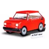 Blocos de construção Cobi Youngtimer Collection Fiat 126p el 24531 — 150 peças