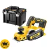Plaina elétrica DeWALT DCP580NT-XJ