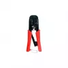 Alicate de cravar universal RJ45/RJ12/RJ11 T-WC-02